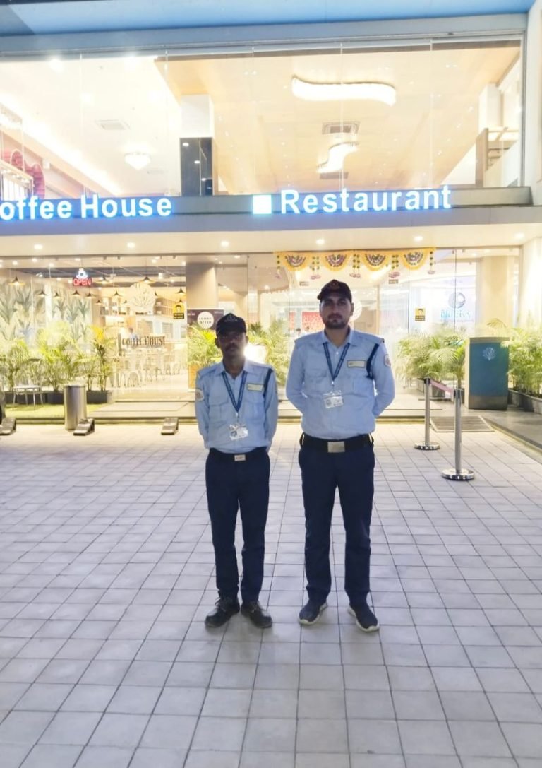 Commercial Securitites Services in Vadodara