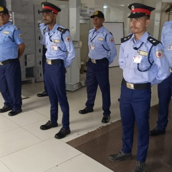 Residential Security Services in Vadodara by Taj Securitites Services
