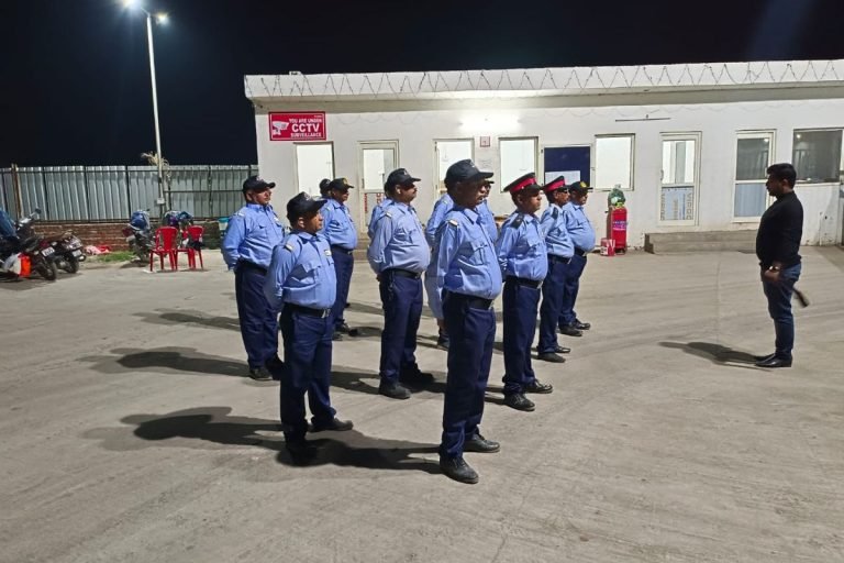 Taj Industrial Security-Services Vadodara