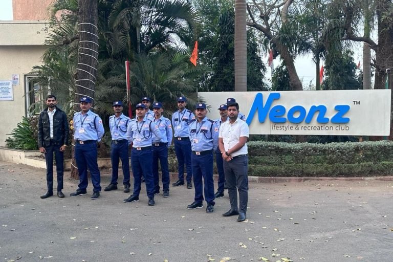 Taj Securities Services at Neow in Vadodara